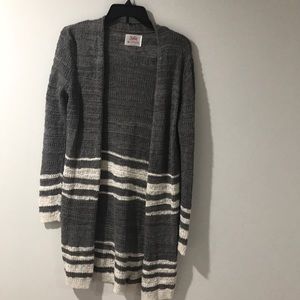 Justice girl sweater  size 18